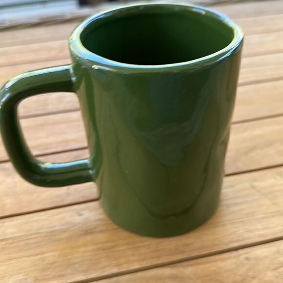 B. Harbor Ceramic 18oz 'Deck the Halls' Tree Coffee Mug - Picture 3 of 4